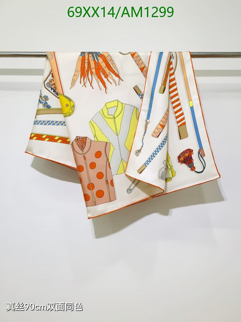 Hermes-Scarves Code: AM1299 $: 69USD