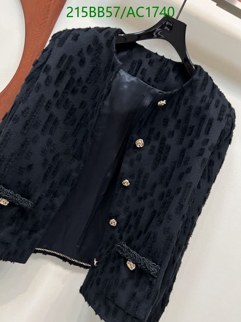 Chanel-Clothing Code: AC1740 $: 215USD