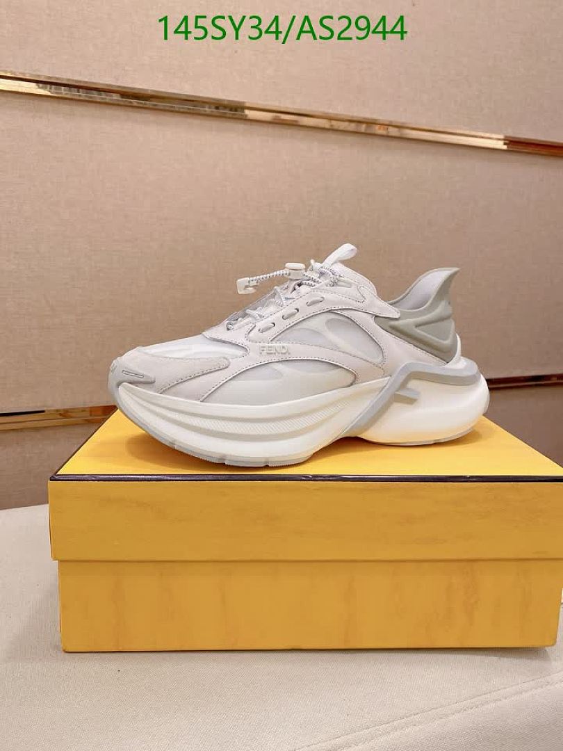Fendi-Men shoes Code: AS2944 $: 145USD