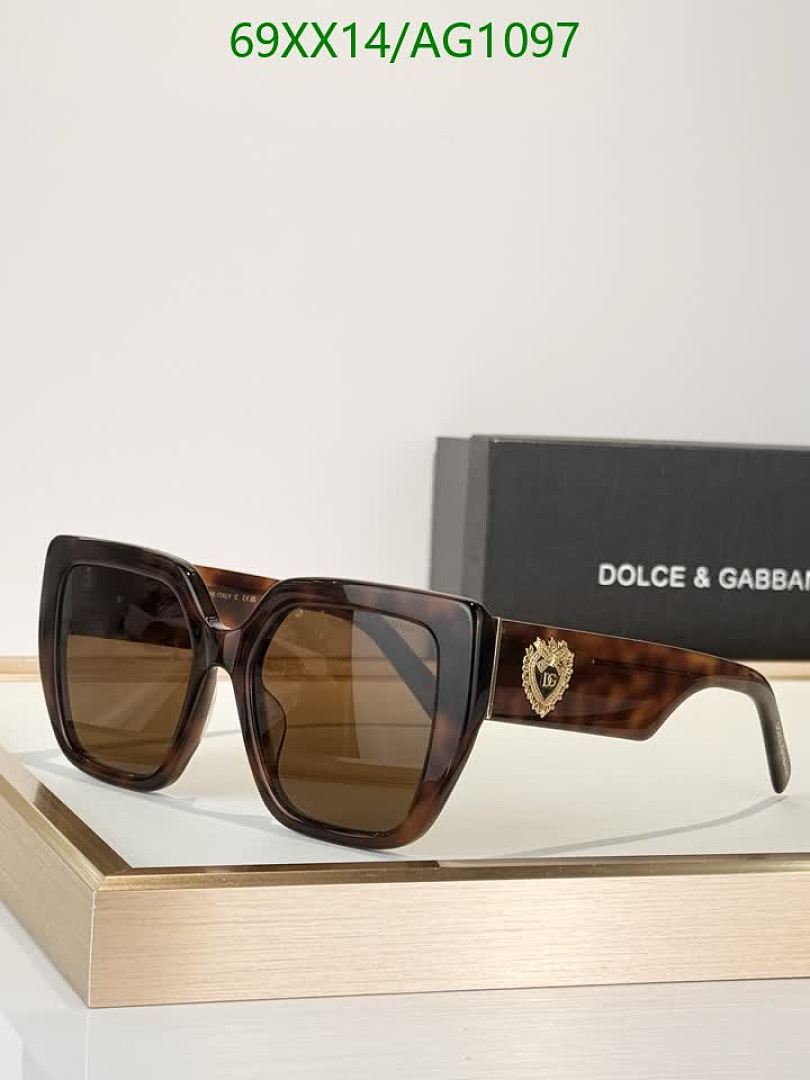 D&G-Glasses Code: AG1097 $: 69USD