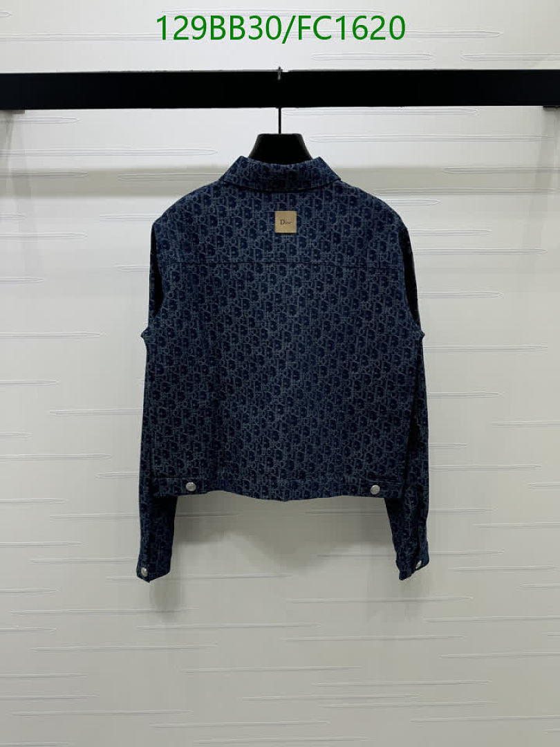 Dior-Clothing Code: FC1620 $: 129USD