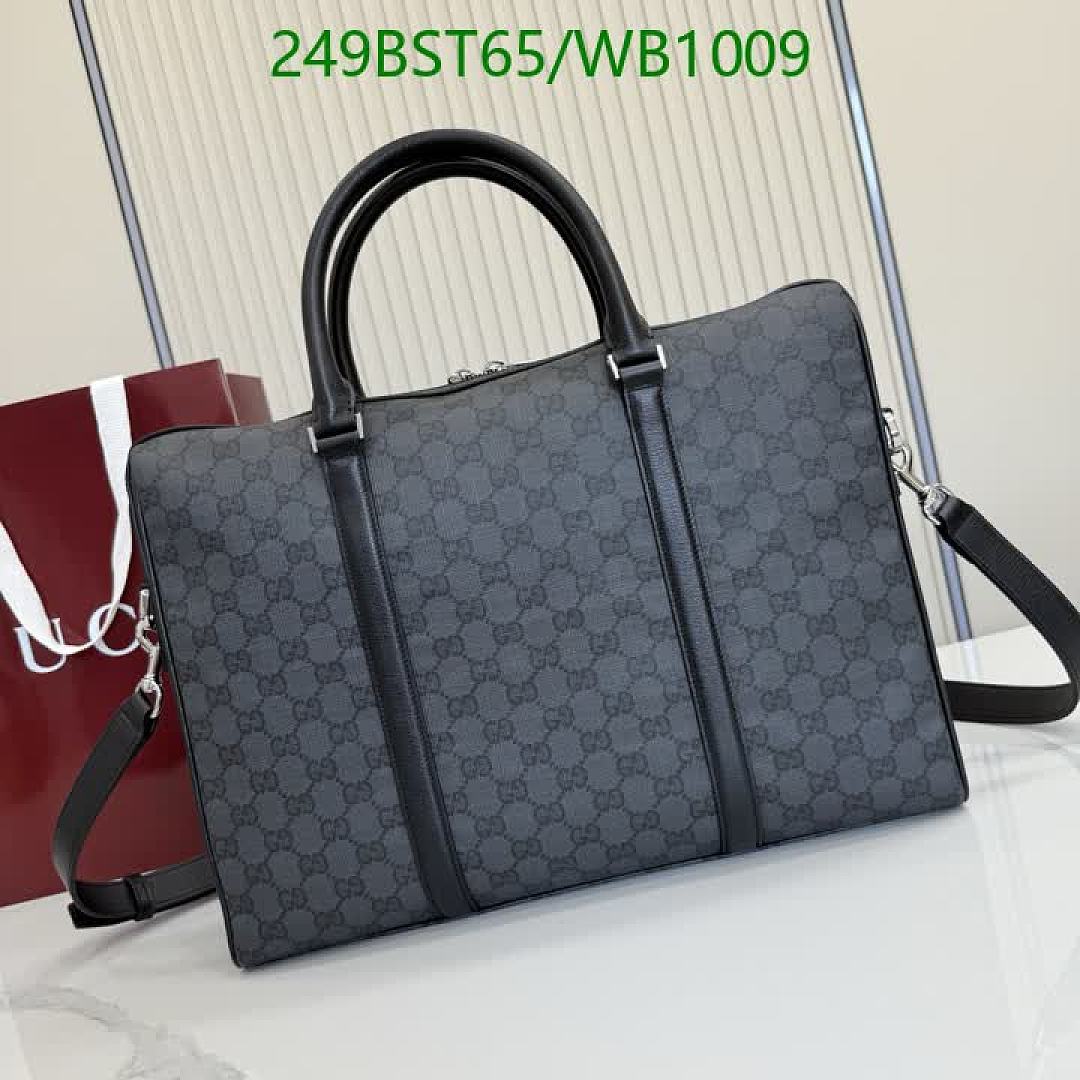 Gucci-BagsMirror Quality Code: WB1009 $: 249USD