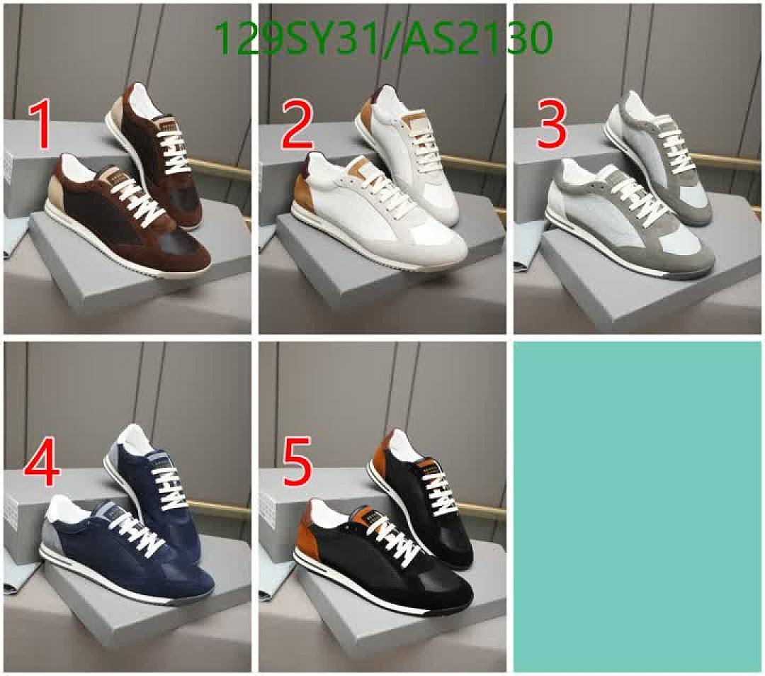 Brunello Cucinelli-Men shoes Code: AS2130 $: 129USD