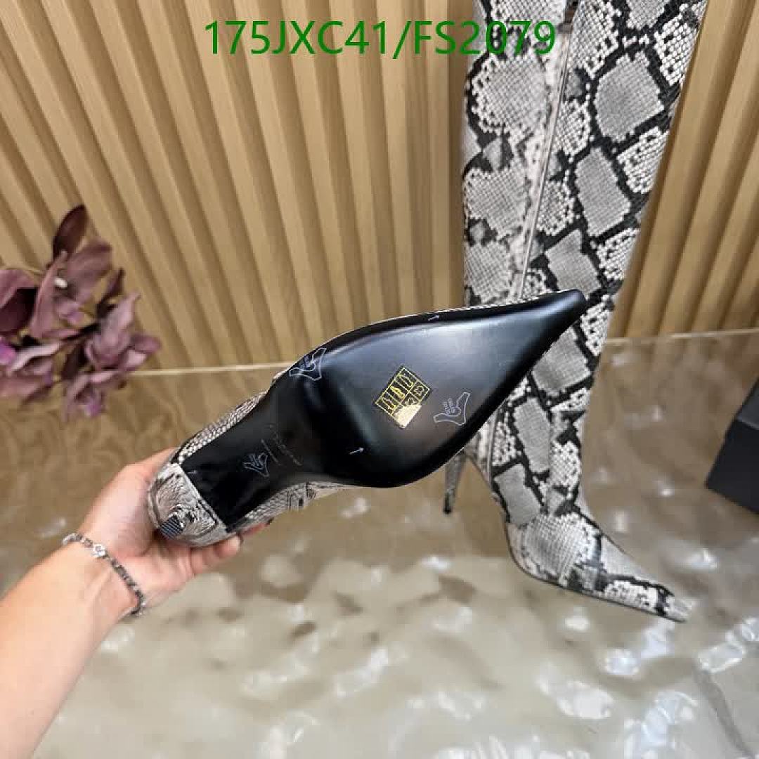 YSL-Women Shoes Code: FS2079 $: 175USD