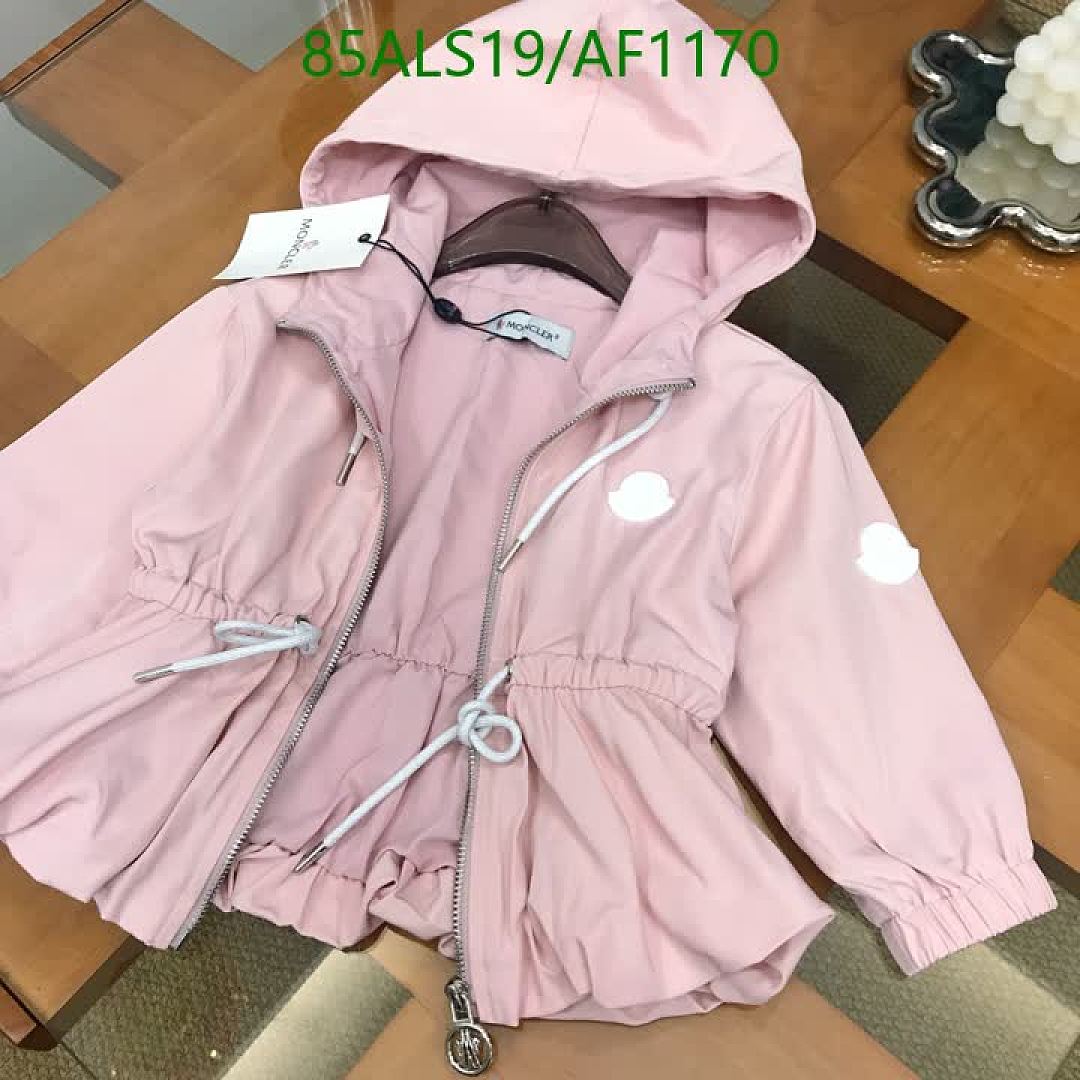 Moncler-Clothing（Kids） Code: AF1170 $: 85USD