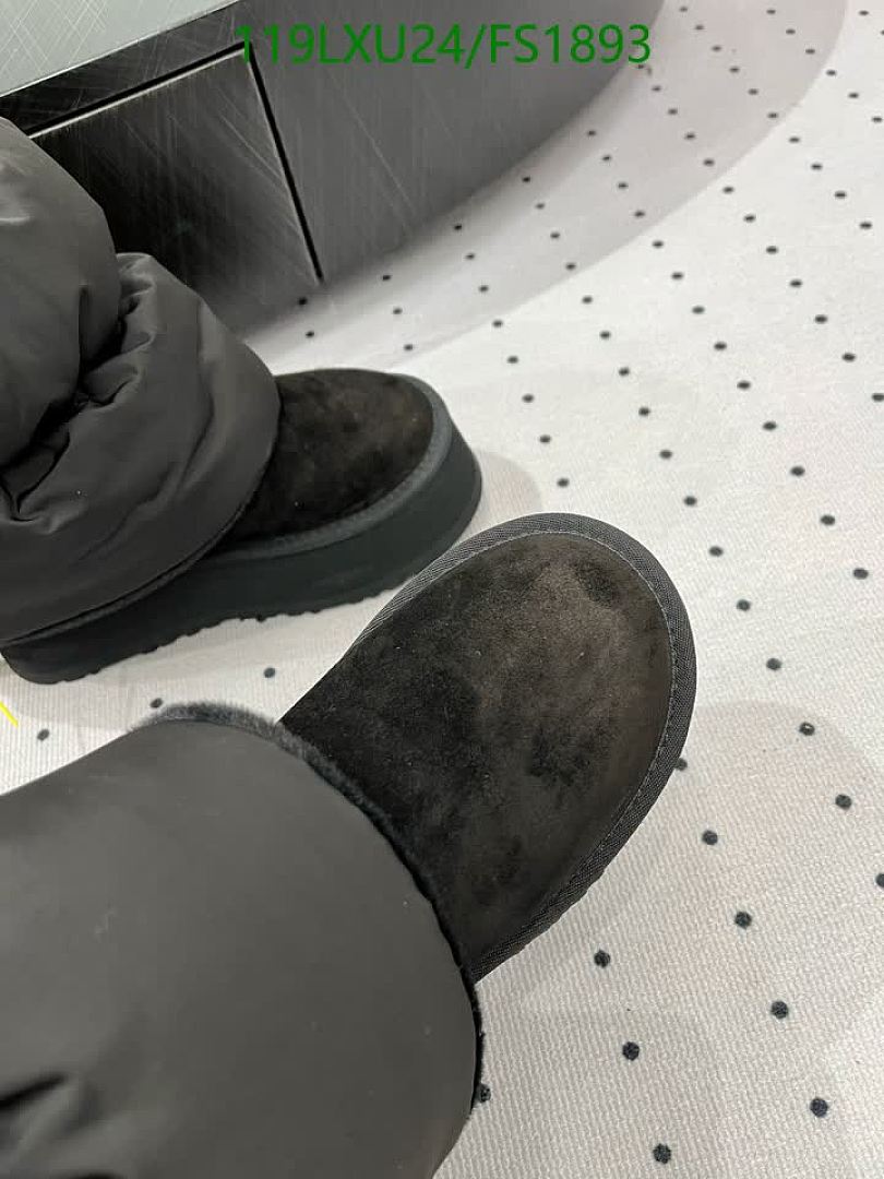 UGG-Women Shoes Code: FS1893 $: 119USD