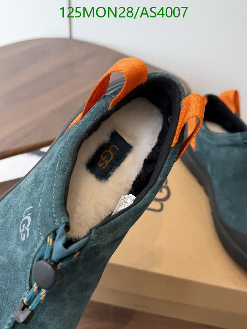 UGG-Men shoes Code: AS4007 $: 125USD