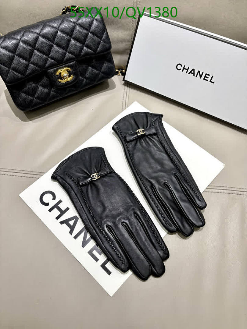 Prada-Gloves Code: QV1380 $: 55USD