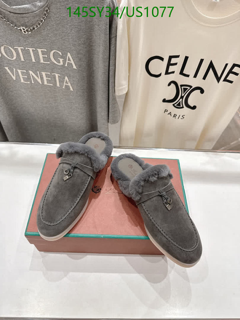 Loro Piana-Women Shoes Code: US1077 $: 145USD