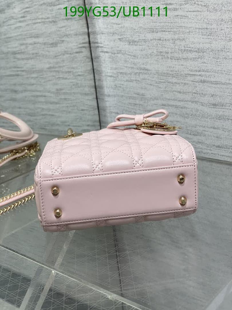Dior-BagsMirror Quality Code: UB1111 $: 199USD