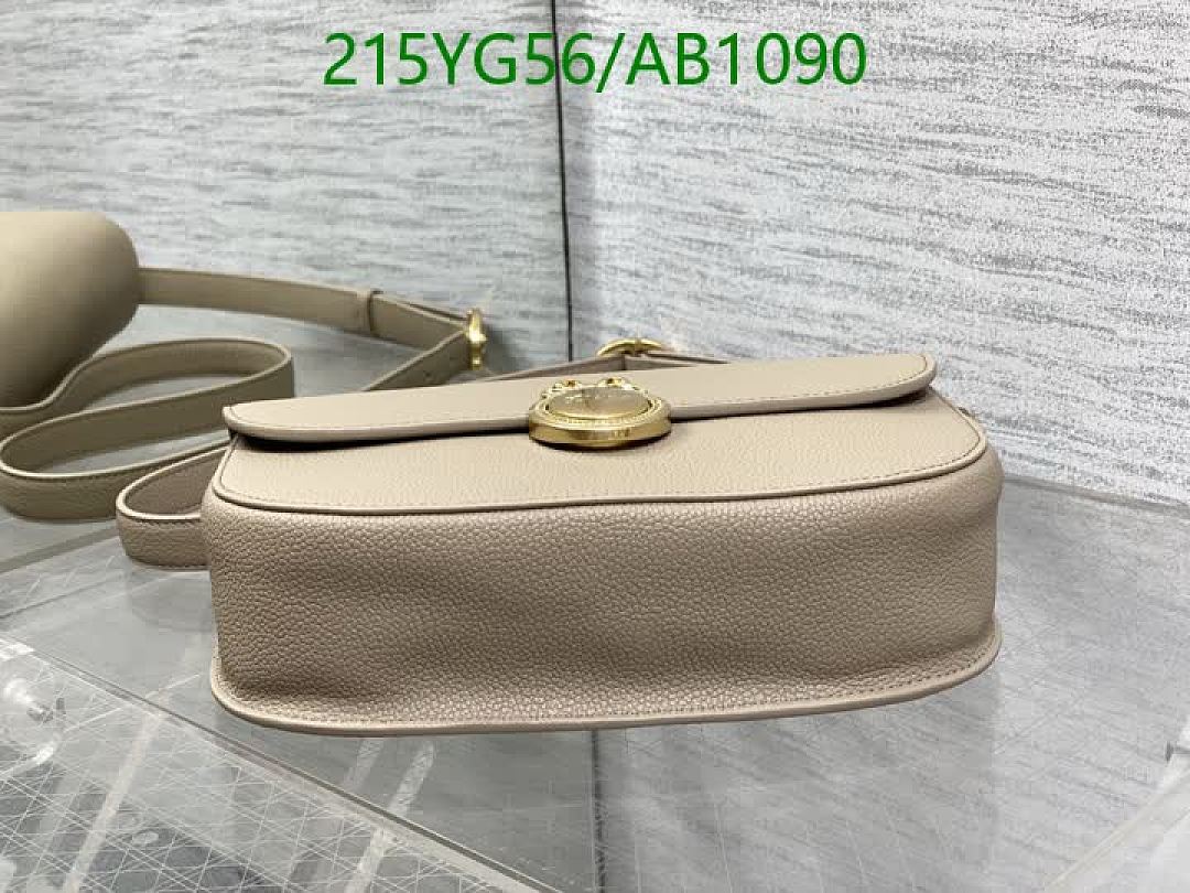 Dior-BagsMirror Quality Code: AB1090 $: 215USD