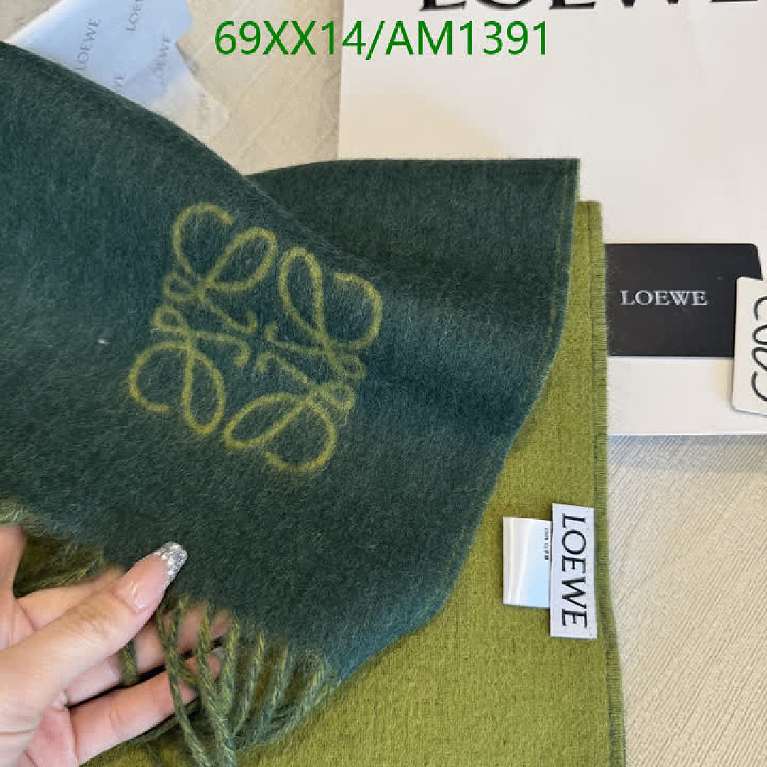 Loewe-Scarves Code: AM1391 $: 69USD