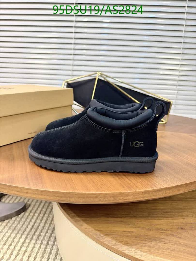 UGG-Men shoes Code: AS2824 $: 95USD