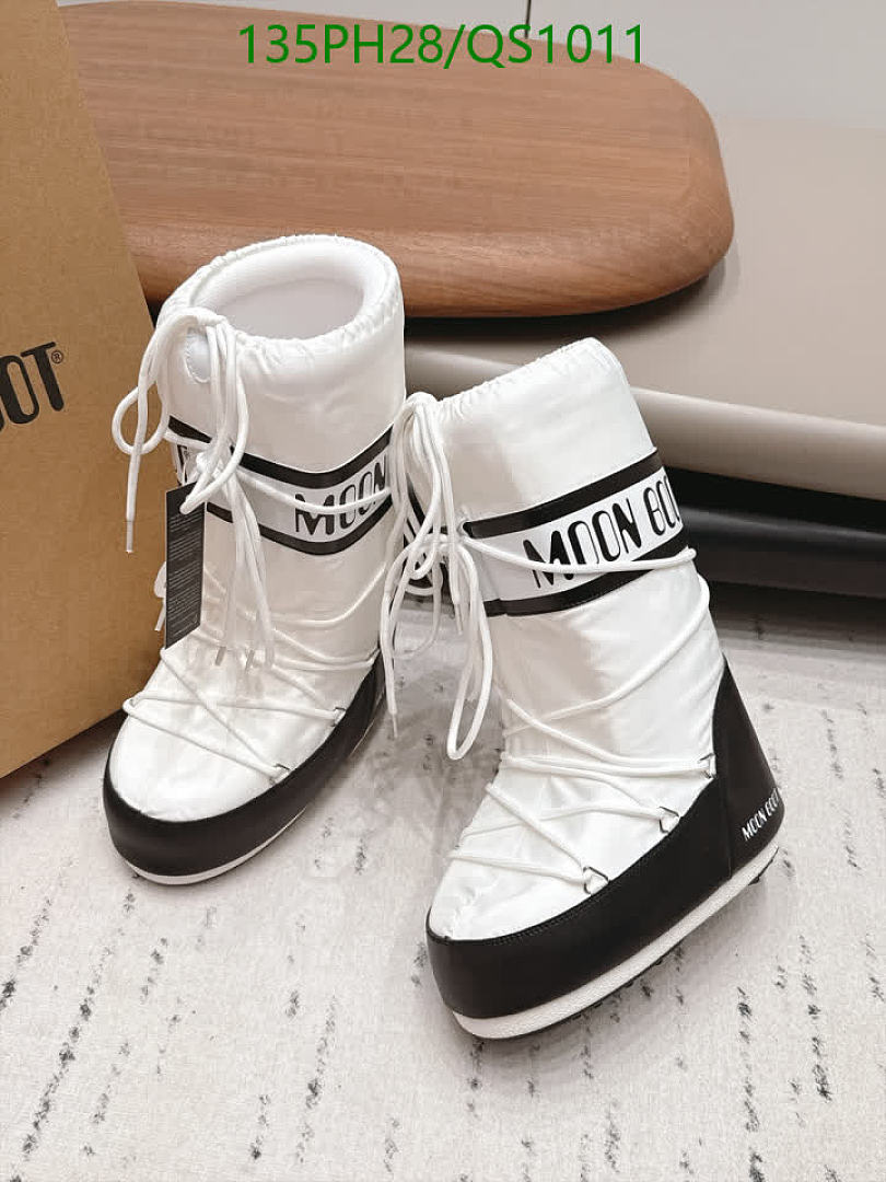 Boots-Women Shoes Code: QS1011 $: 135USD