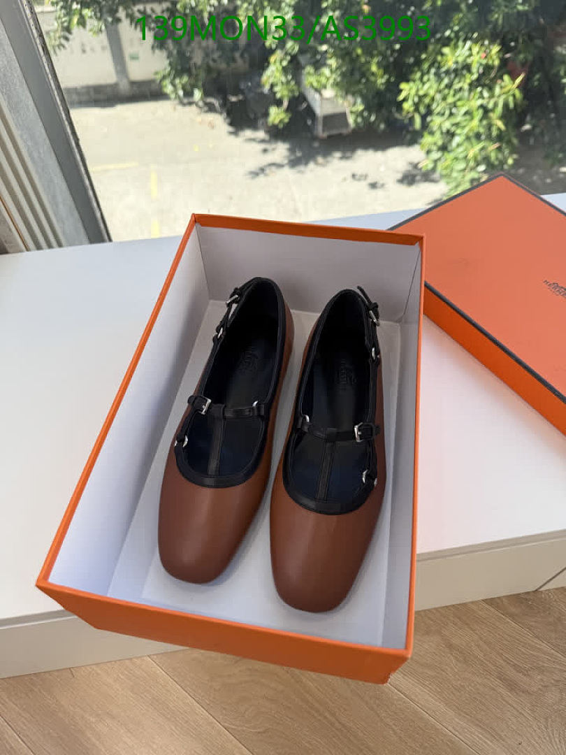 Hermes-Women Shoes Code: AS3993 $: 139USD