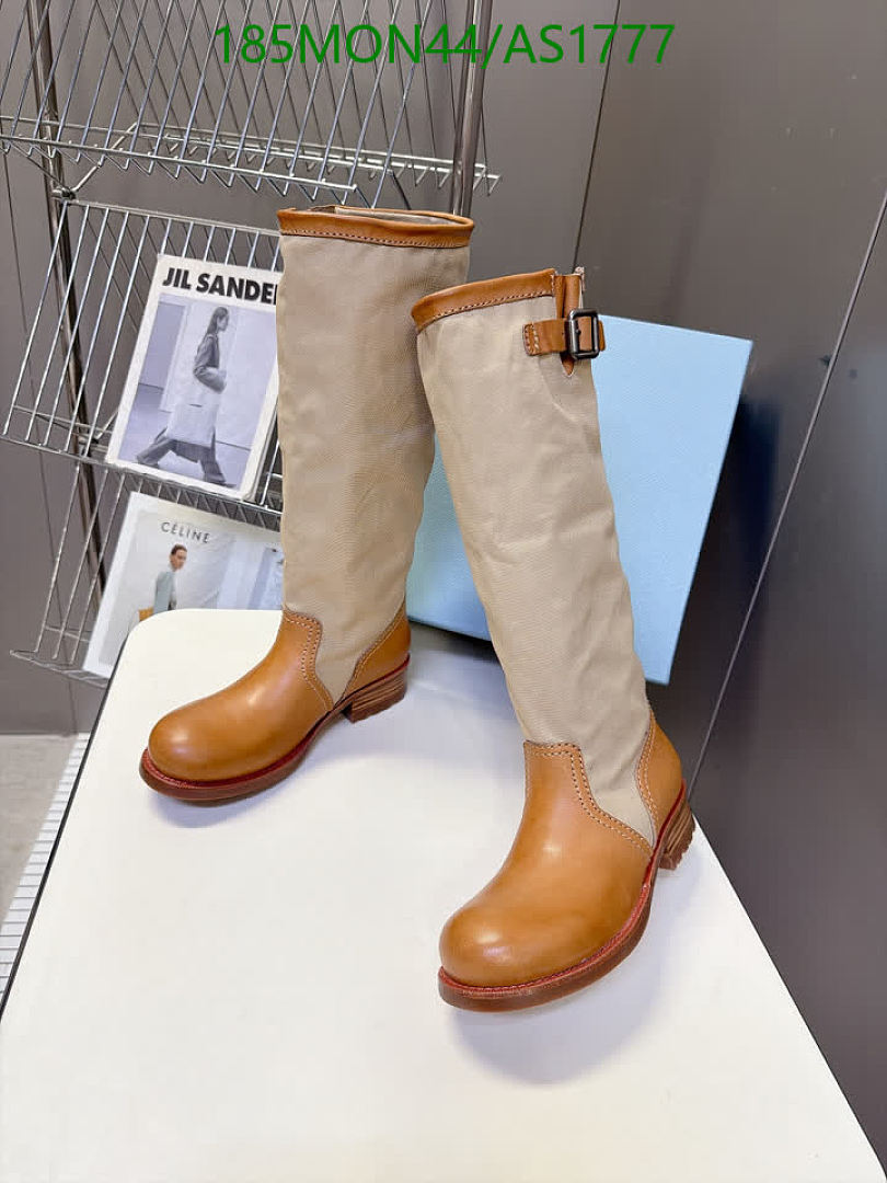 Prada-Women Shoes Code: AS1777 $: 185USD