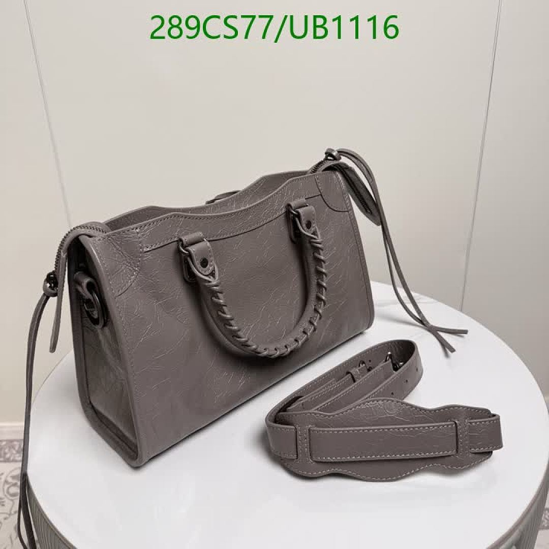 Balenciaga-Bags-Mirror Quality Code: UB1116