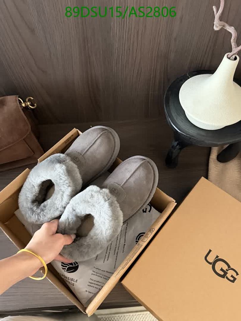 UGG-Women Shoes Code: AS2806 $: 89USD