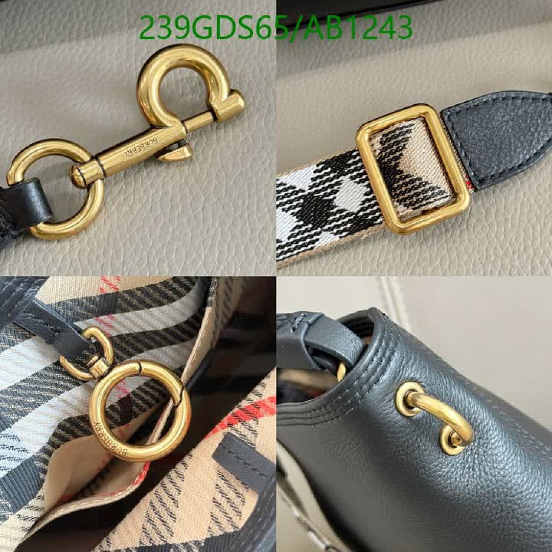 Burberry-BagsMirror Quality Code: AB1243 $: 239USD