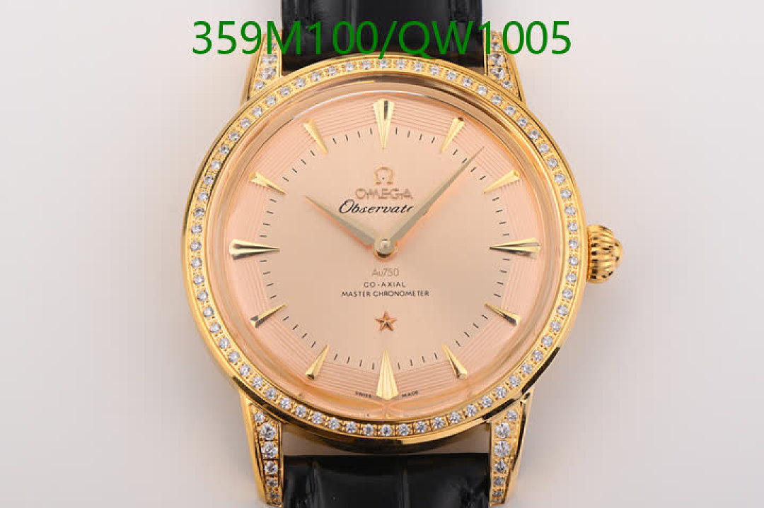Omega-WatchesMirror Quality Code: QW1005 $: 359USD