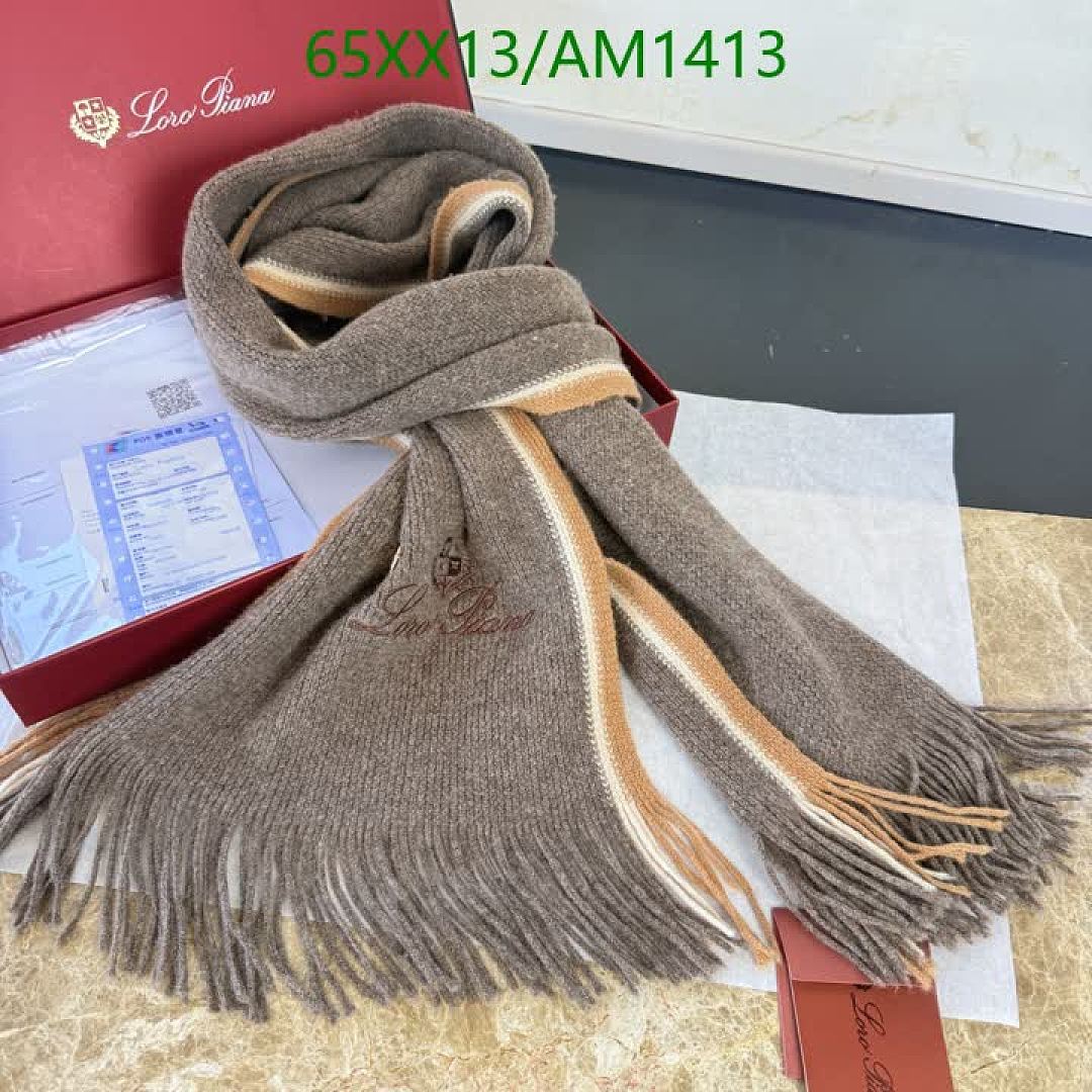 Loro Piana-Scarves Code: AM1413 $: 65USD