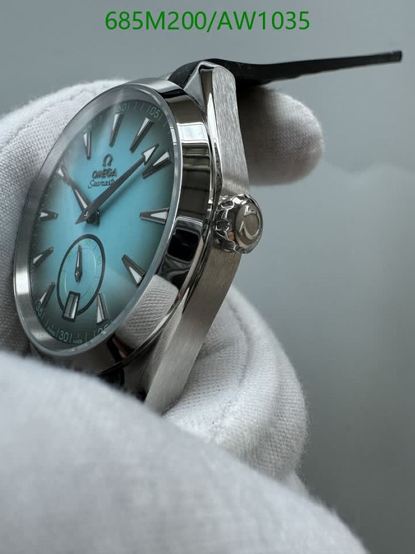 Omega-WatchesMirror Quality Code: AW1035 $: 685USD