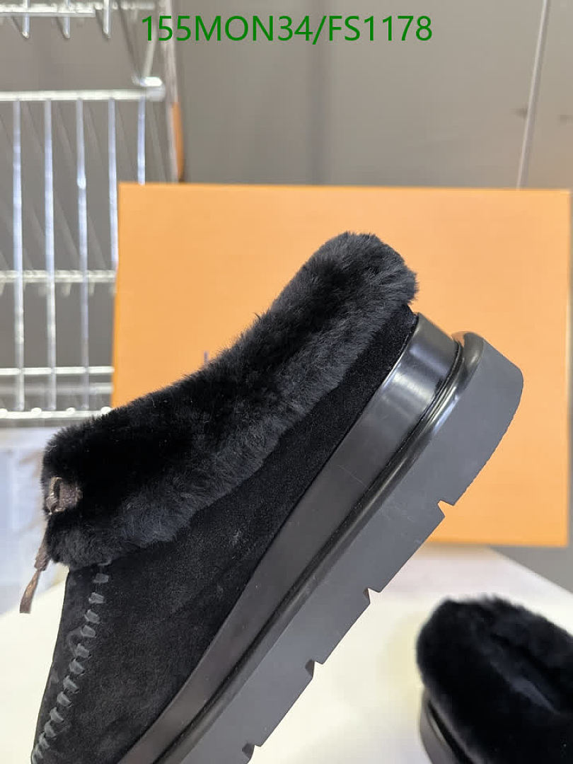LV-Women Shoes Code: FS1178 $: 155USD