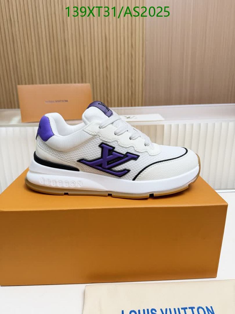 LV-Women Shoes Code: AS2025 $: 139USD