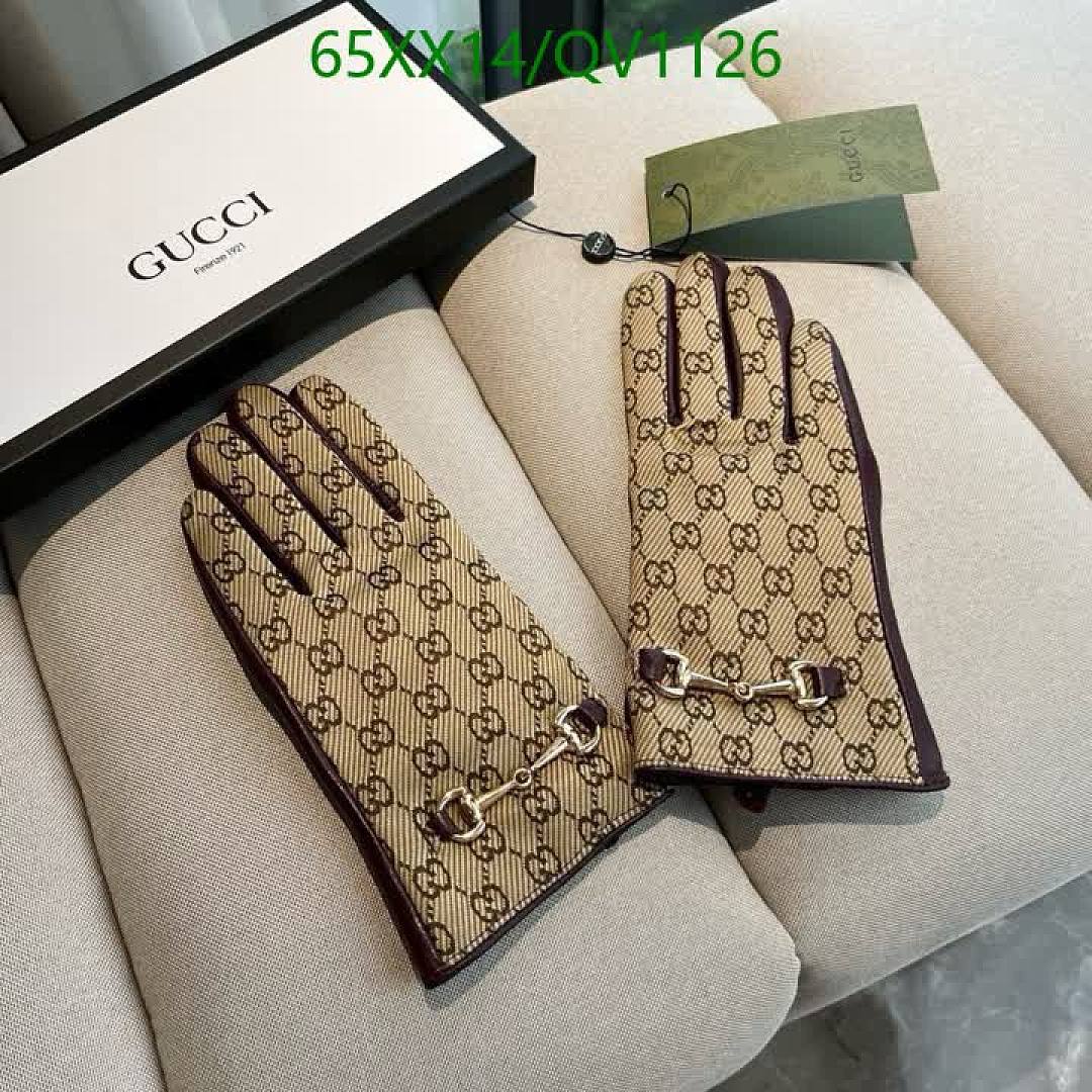 Gucci-Gloves Code: QV1126 $: 65USD