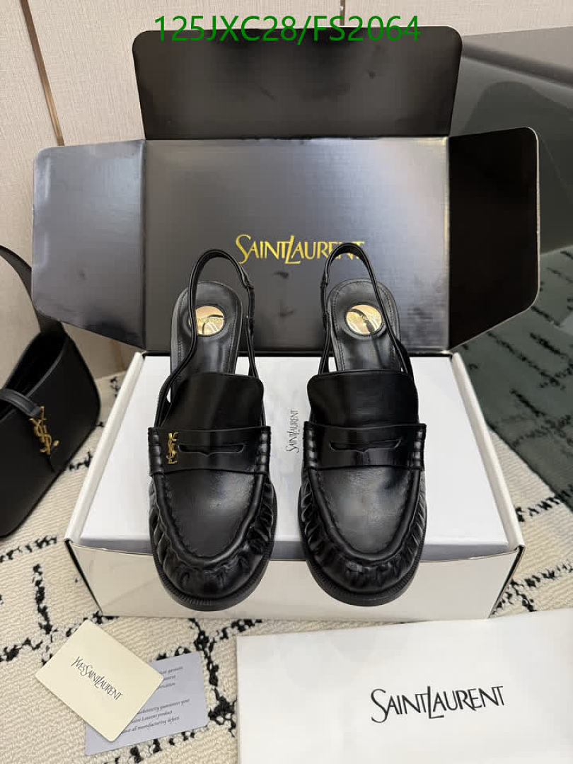 YSL-Women Shoes Code: FS2064 $: 125USD