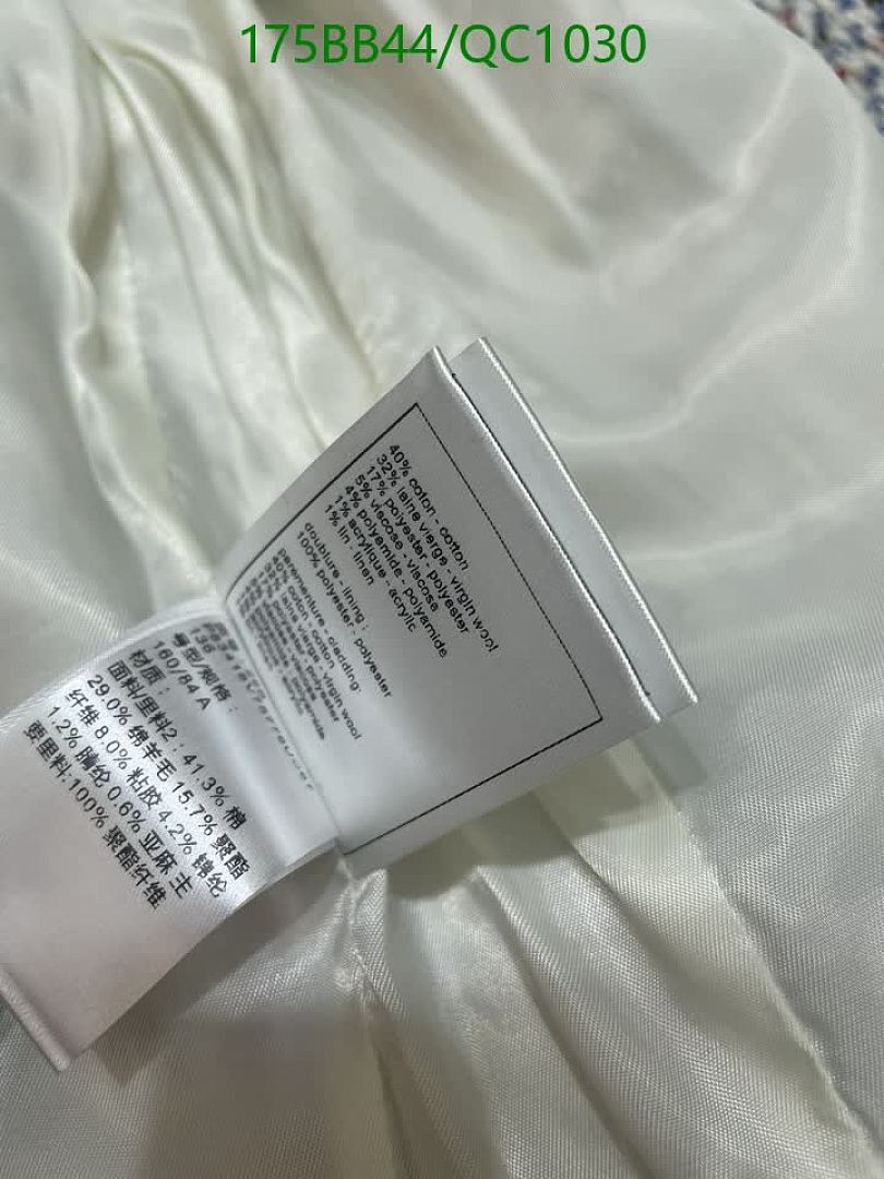 Chanel-Clothing Code: QC1030 $: 175USD