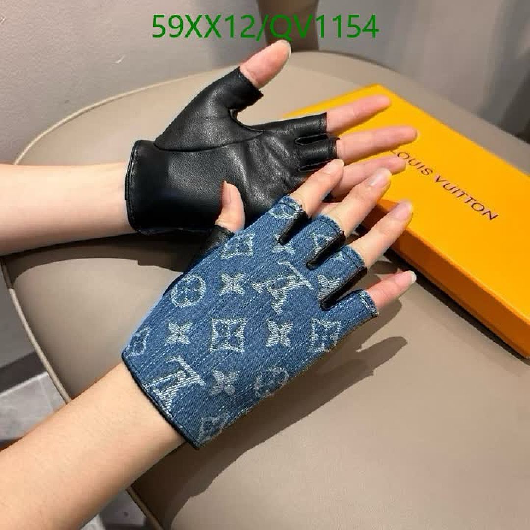LV-Gloves Code: QV1154 $: 59USD
