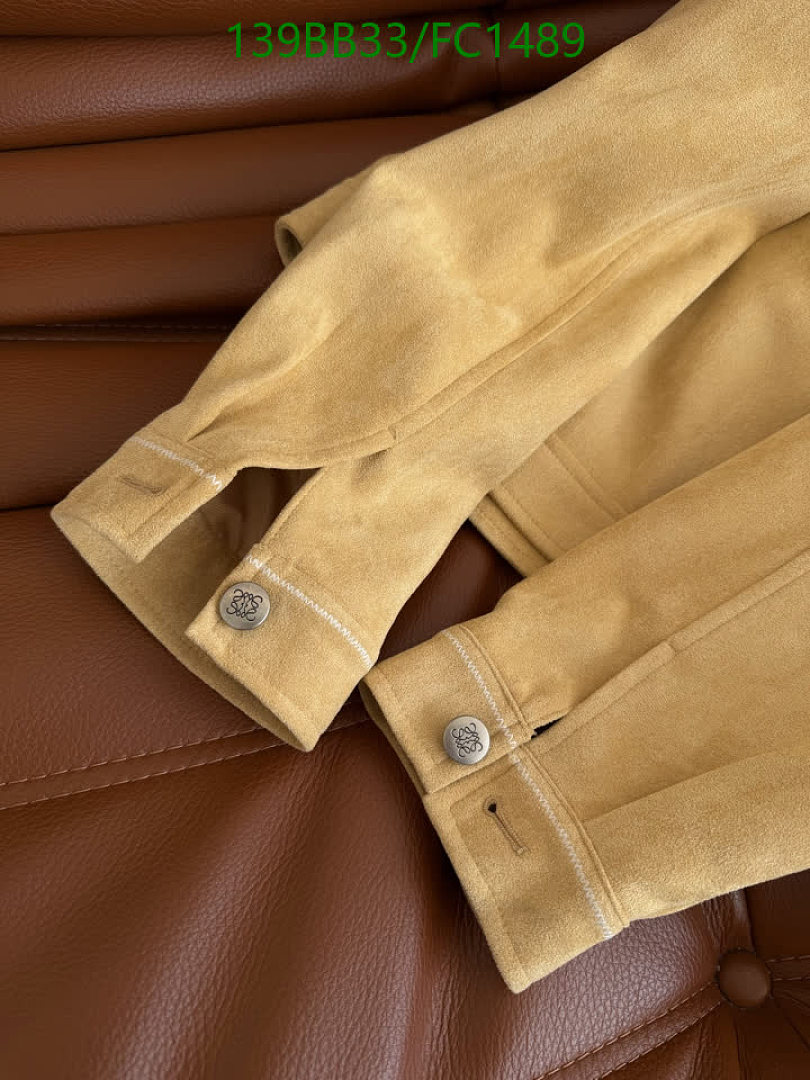 Loewe-Clothing Code: FC1489 $: 139USD