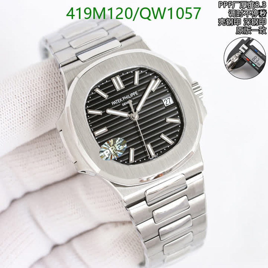 Patek Philippe-WatchesMirror Quality Code: QW1057 $: 419USD