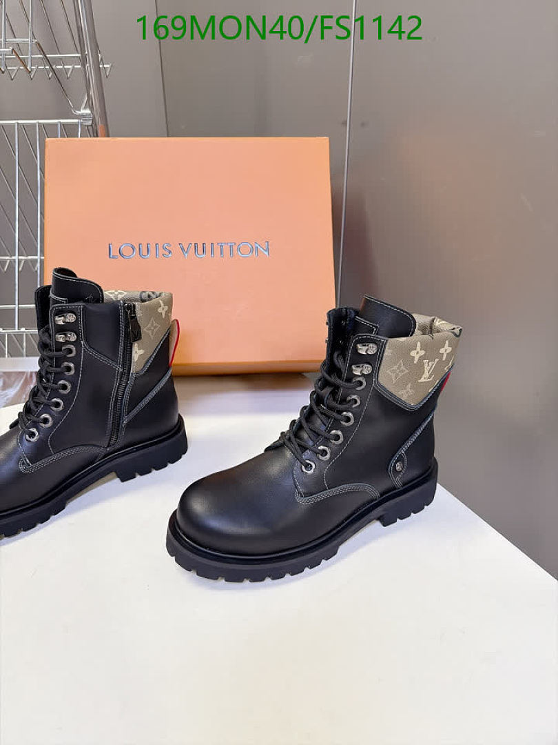 LV-Women Shoes Code: FS1142 $: 169USD
