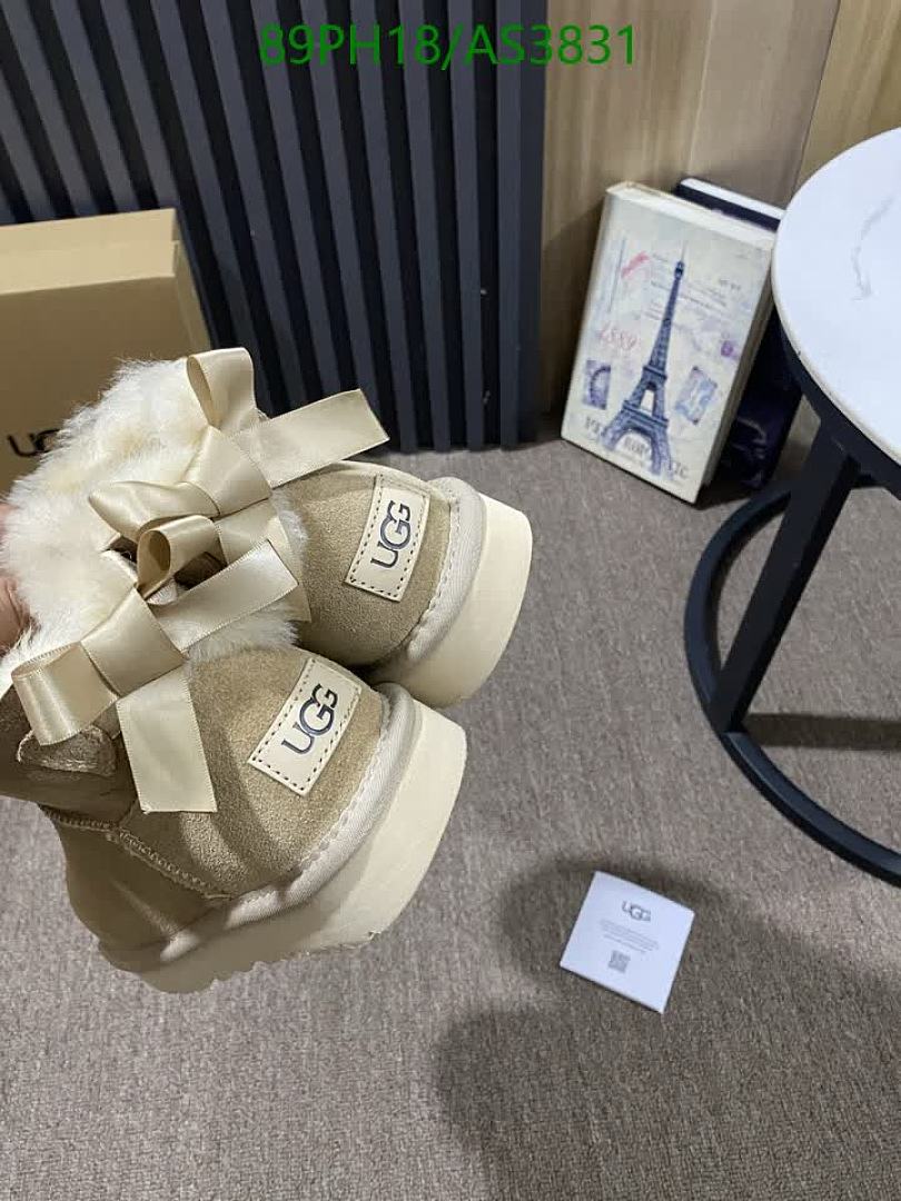 UGG-Women Shoes Code: AS3831 $: 89USD