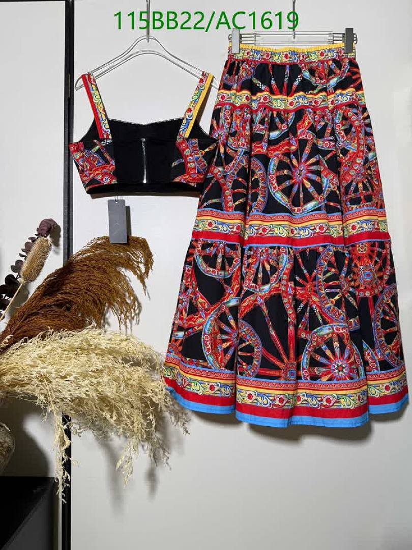 D&G-Clothing Code: AC1619 $: 115USD