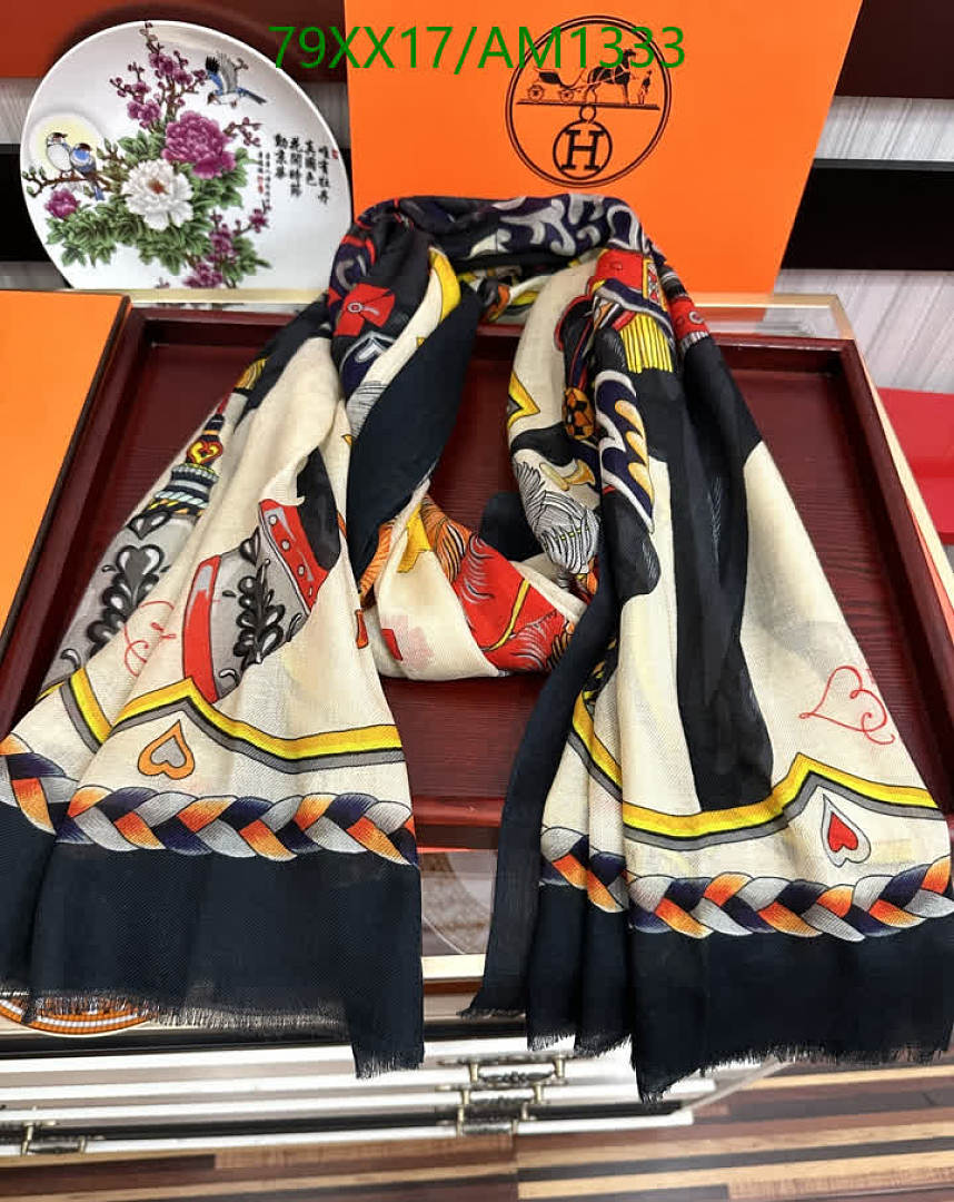 Hermes-Scarves Code: AM1333 $: 79USD