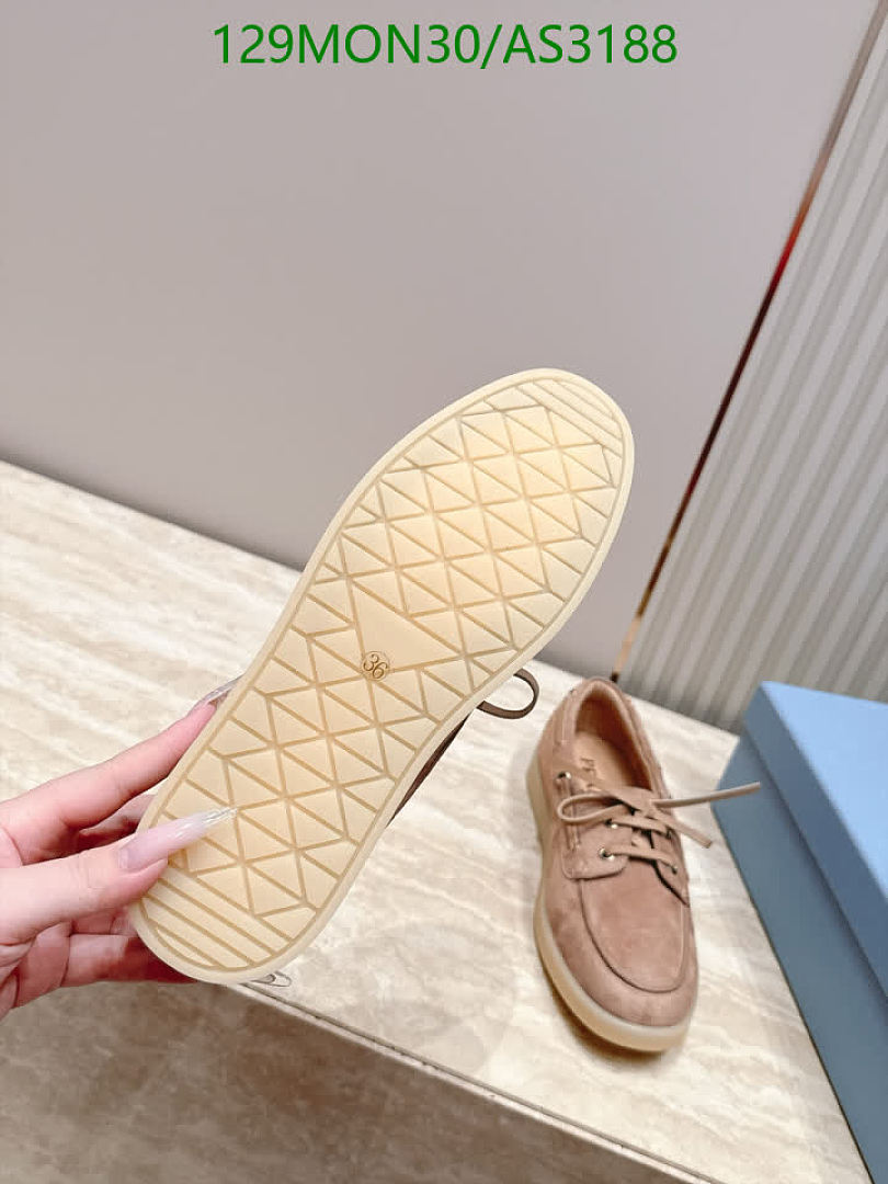 Prada-Women Shoes Code: AS3188 $: 129USD