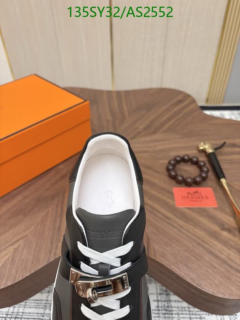 Hermes-Men shoes Code: AS2552 $: 135USD