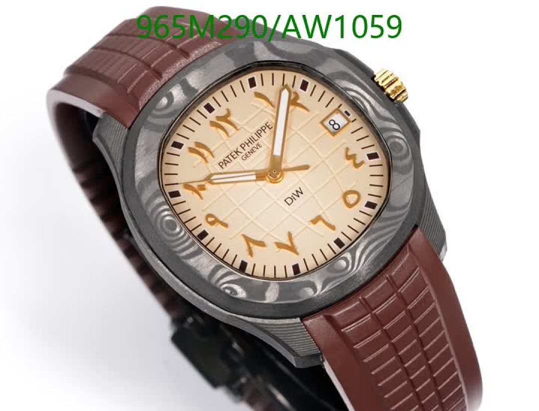 Patek Philippe-WatchesMirror Quality Code: AW1059 $: 965USD