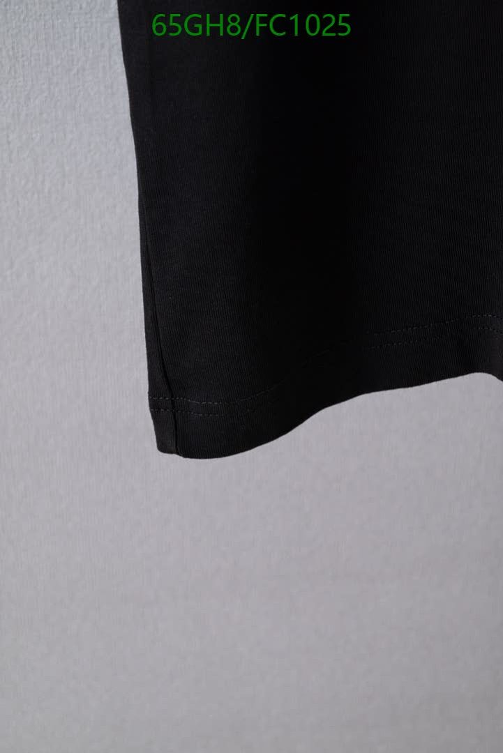 Balenciaga-Clothing Code: FC1025 $: 65USD