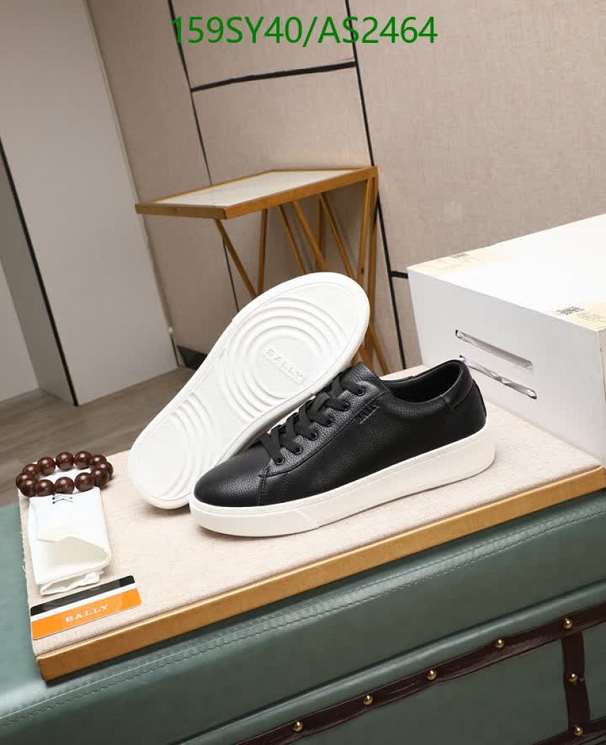 Bally-Men shoes Code: AS2464 $: 159USD