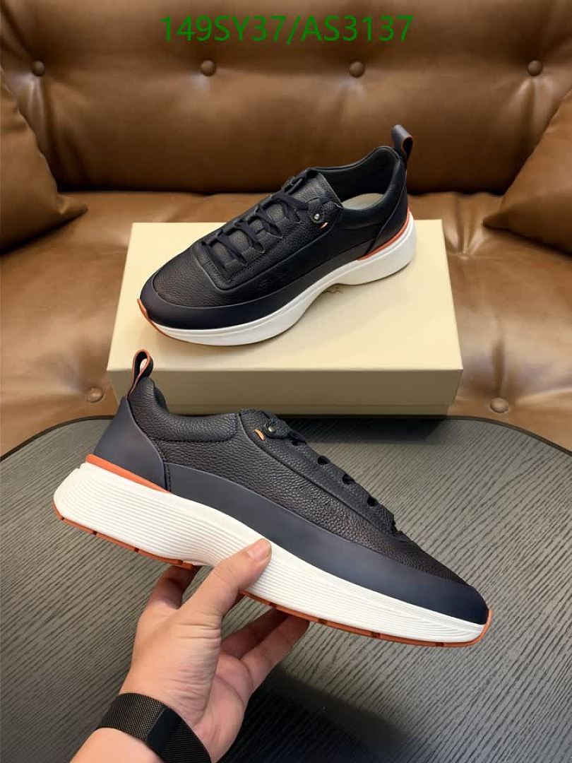 Santoni-Men shoes Code: AS3137 $: 149USD