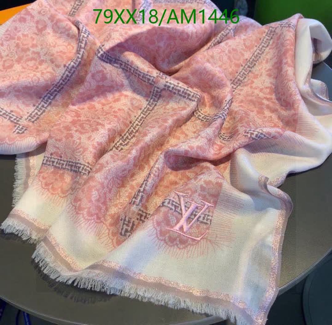 LV-Scarves Code: AM1446 $: 79USD