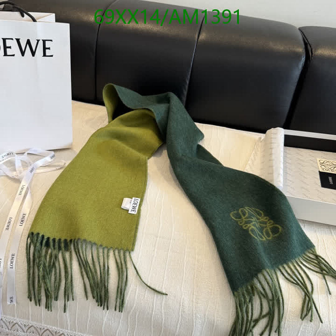 Loewe-Scarves Code: AM1391 $: 69USD
