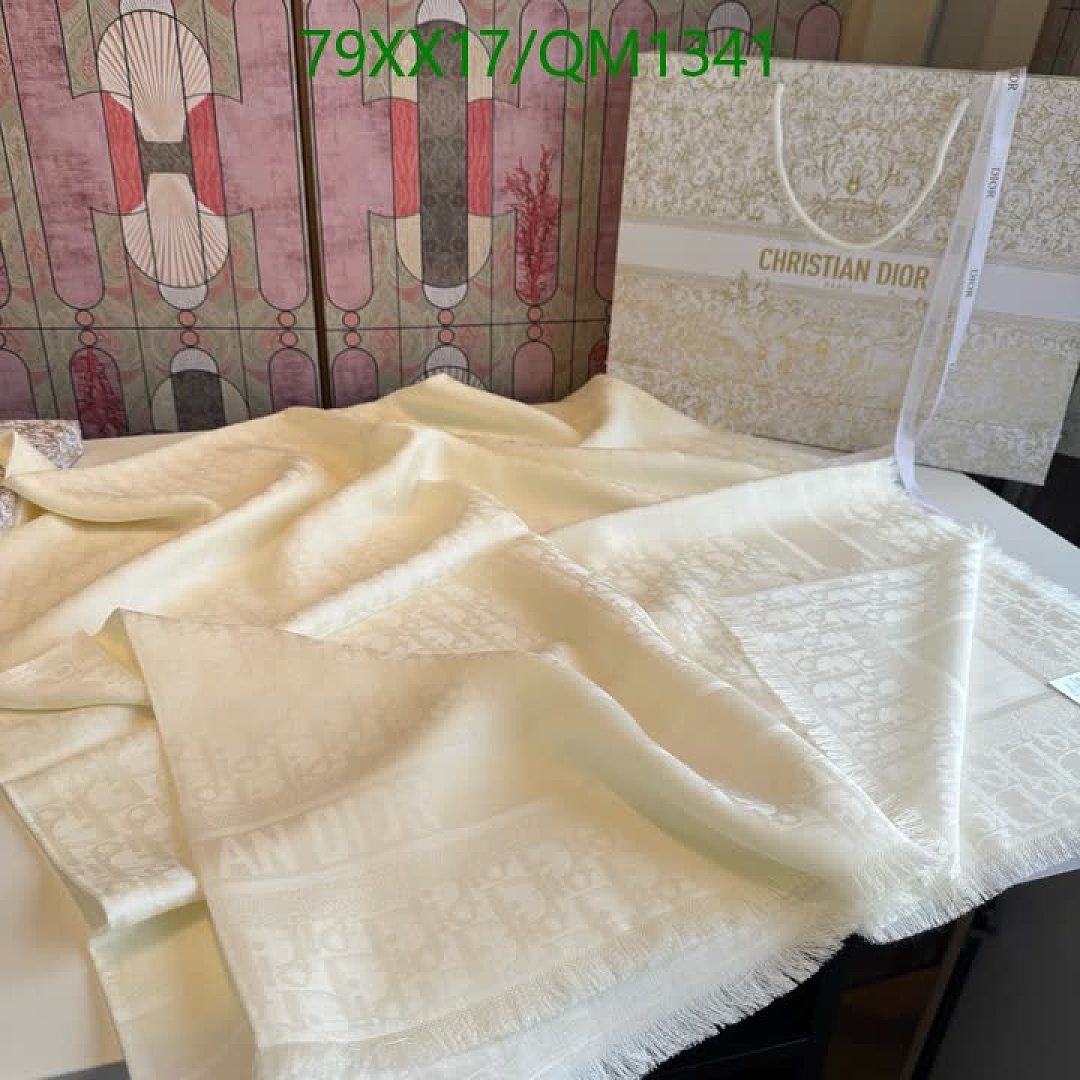 Dior-Scarves Code: QM1341 $: 79USD