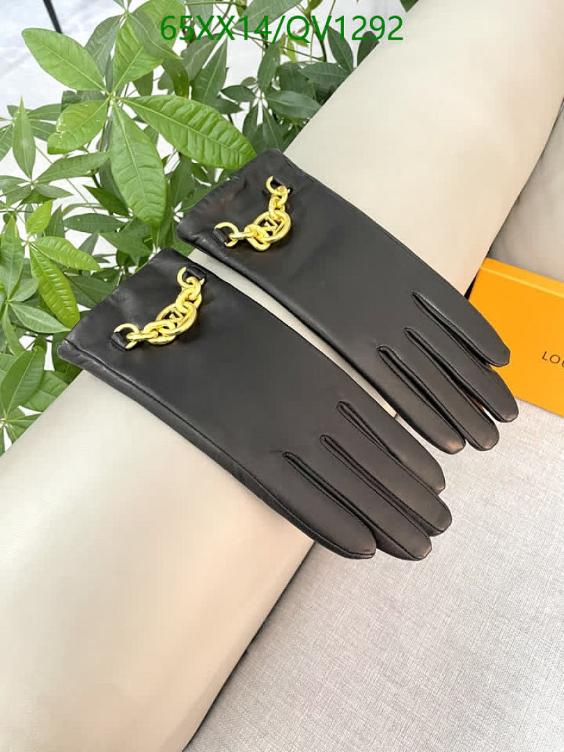 LV-Gloves Code: QV1292 $: 65USD