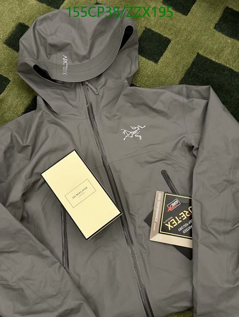 Arcteryx-Clothing Code: ZZX195 $: 155USD