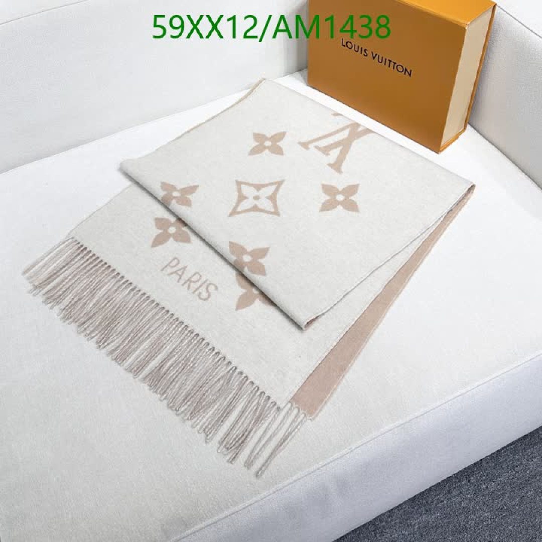 LV-Scarves Code: AM1438 $: 59USD